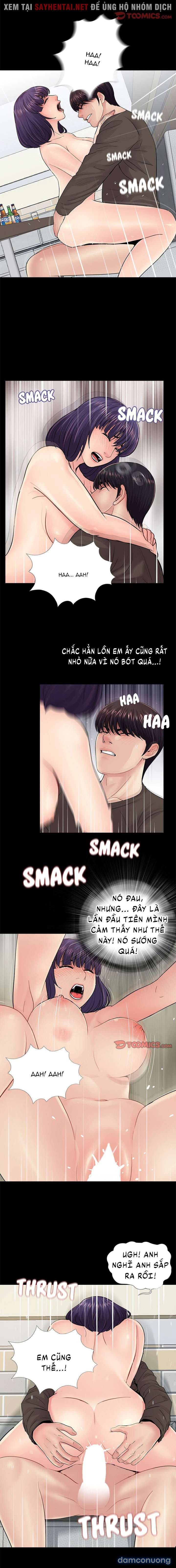 His Return Manhwa Chapter 31 - Trang 2