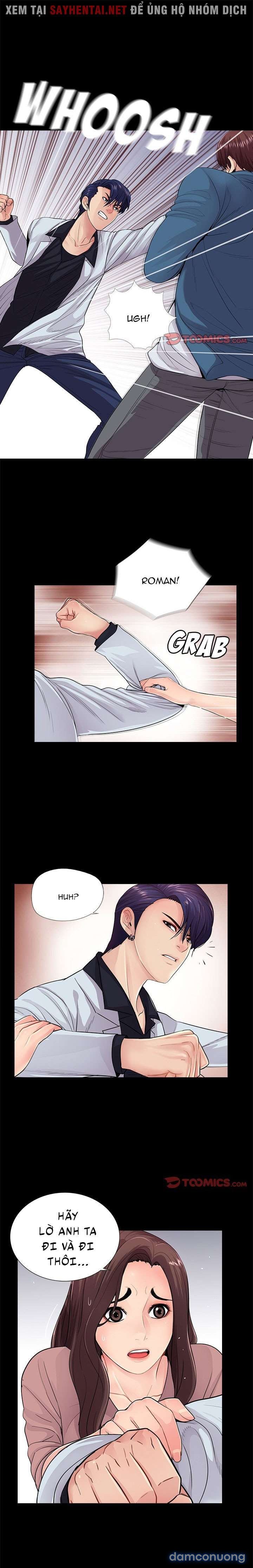 His Return Manhwa Chapter 37 - Trang 2