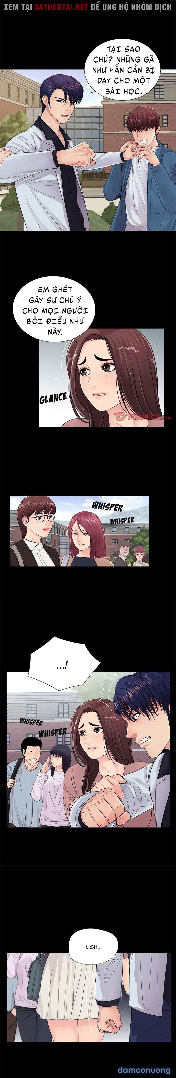 His Return Manhwa Chapter 37 - Trang 2