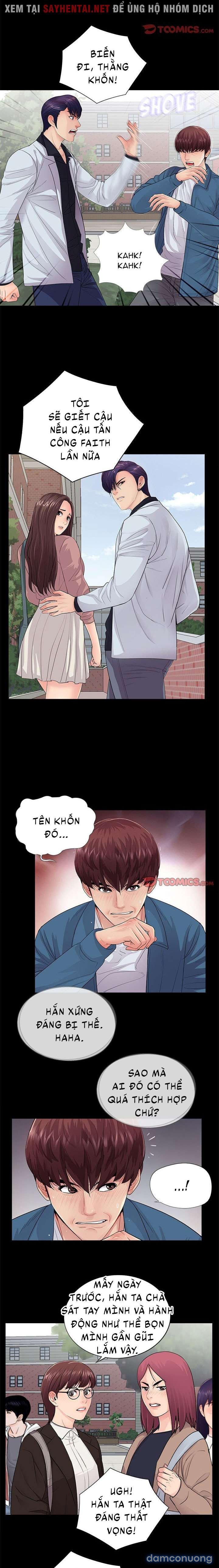 His Return Manhwa Chapter 37 - Trang 2
