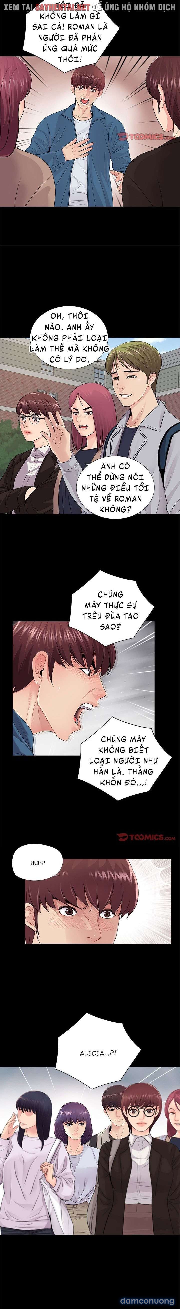 His Return Manhwa Chapter 37 - Trang 2