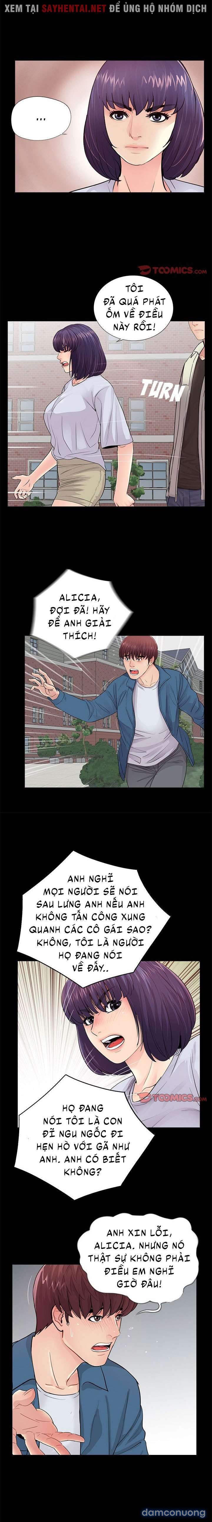 His Return Manhwa Chapter 37 - Trang 2