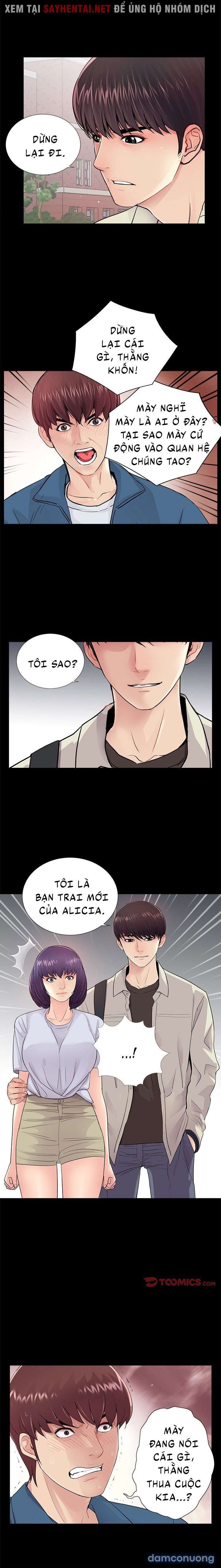 His Return Manhwa Chapter 37 - Trang 2