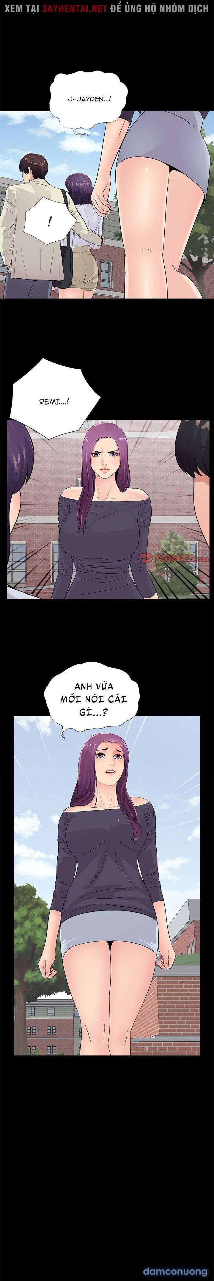 His Return Manhwa Chapter 37 - Trang 2