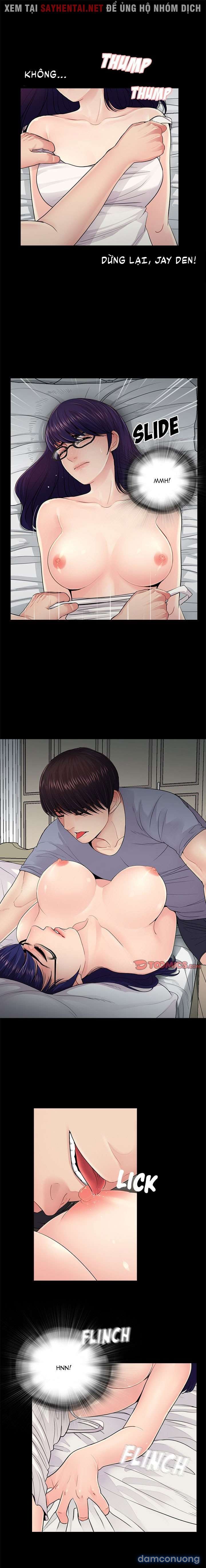 His Return Manhwa Chapter 35 - Trang 2