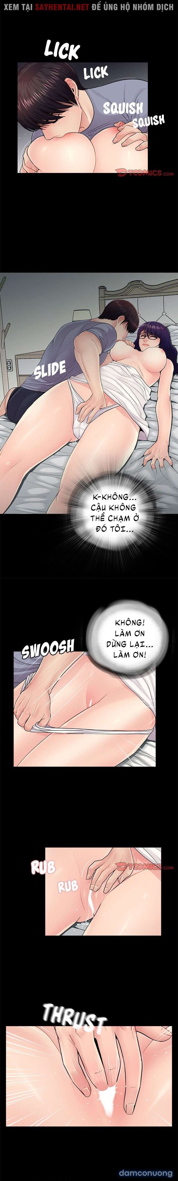 His Return Manhwa Chapter 35 - Trang 2