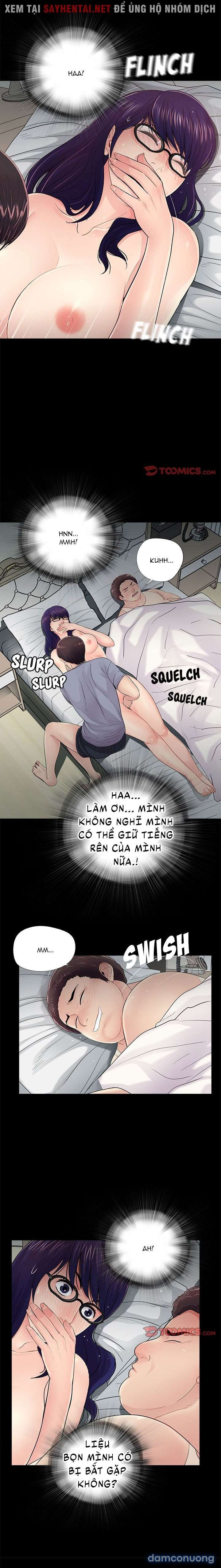 His Return Manhwa Chapter 35 - Trang 2