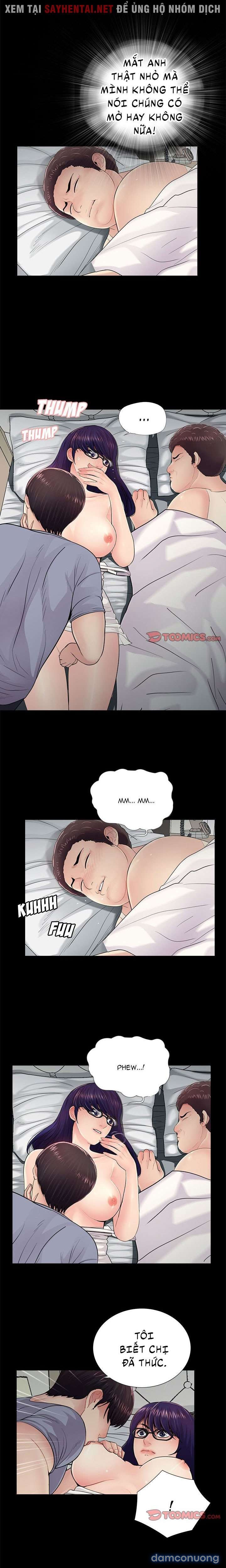 His Return Manhwa Chapter 35 - Trang 2