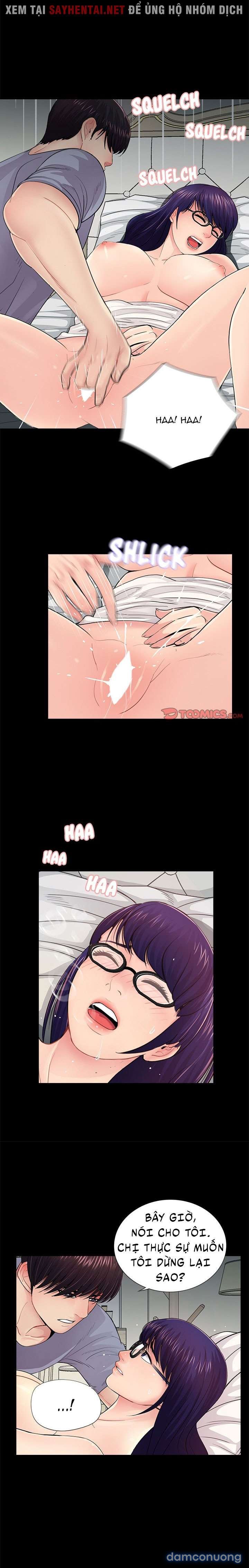 His Return Manhwa Chapter 35 - Trang 2