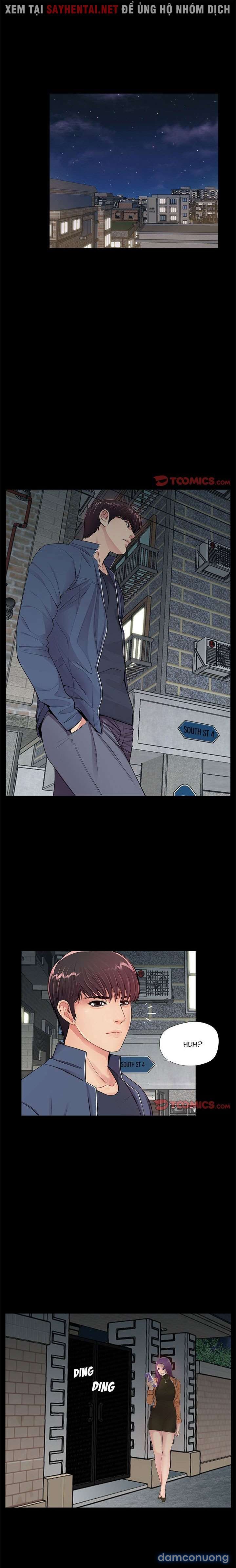 His Return Manhwa Chapter 13 - Trang 2