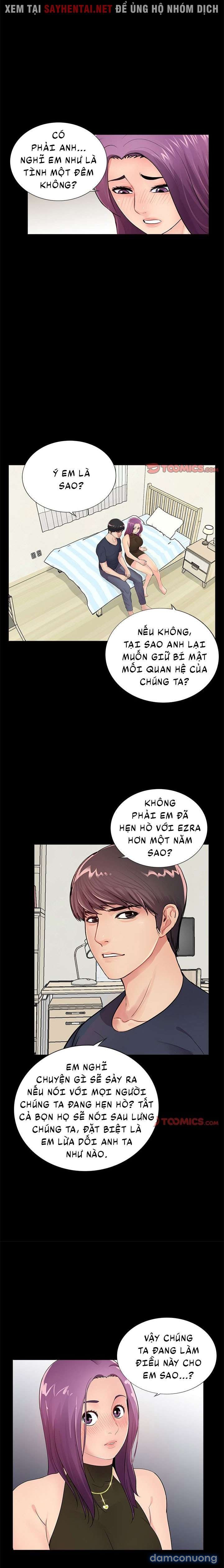 His Return Manhwa Chapter 13 - Trang 2