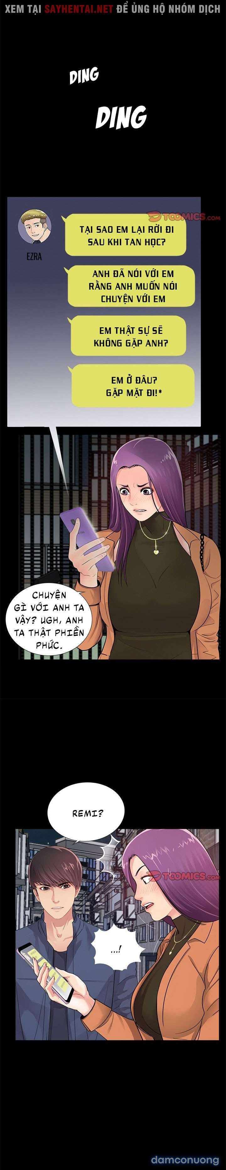 His Return Manhwa Chapter 13 - Trang 2