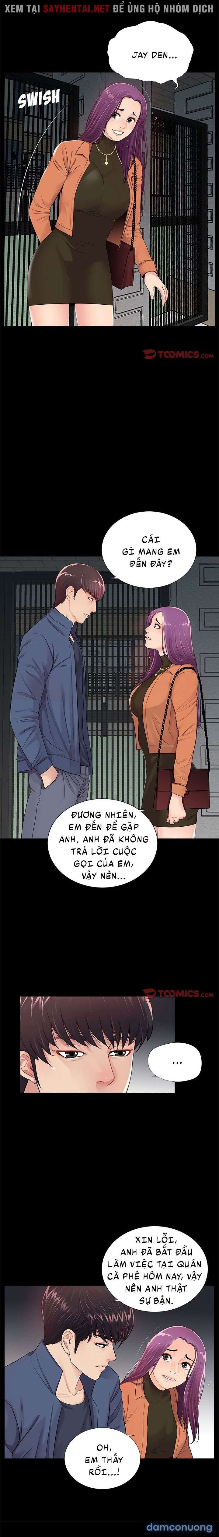 His Return Manhwa Chapter 13 - Trang 2