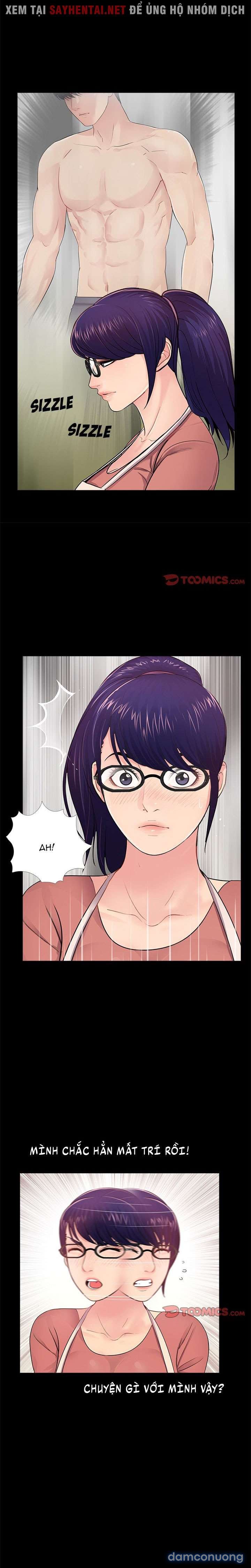 His Return Manhwa Chapter 13 - Trang 2