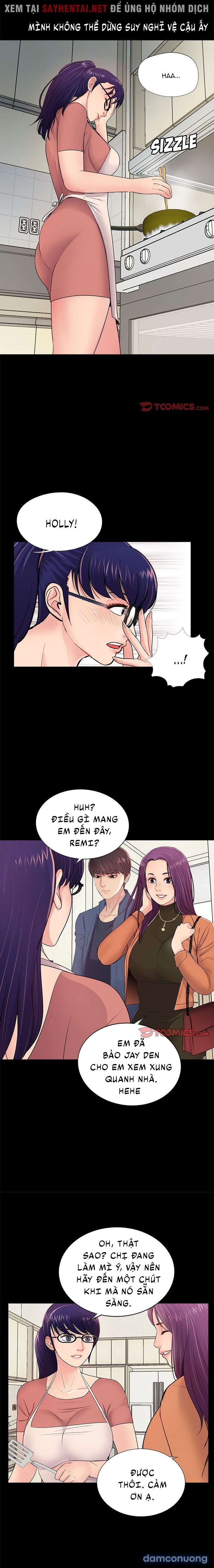 His Return Manhwa Chapter 13 - Trang 2