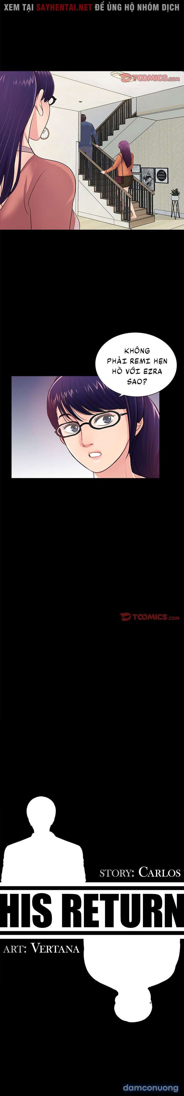 His Return Manhwa Chapter 13 - Trang 2