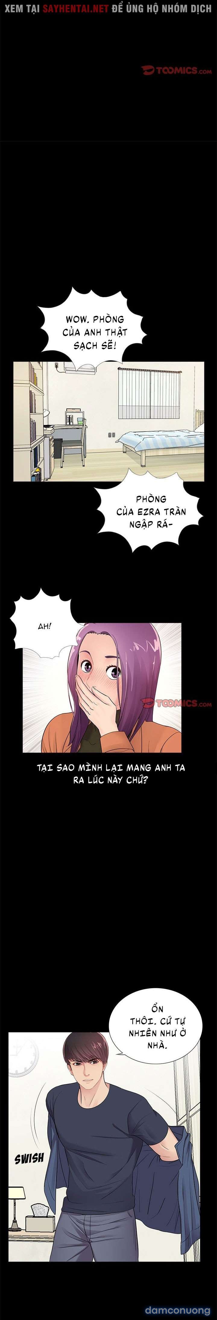 His Return Manhwa Chapter 13 - Trang 2
