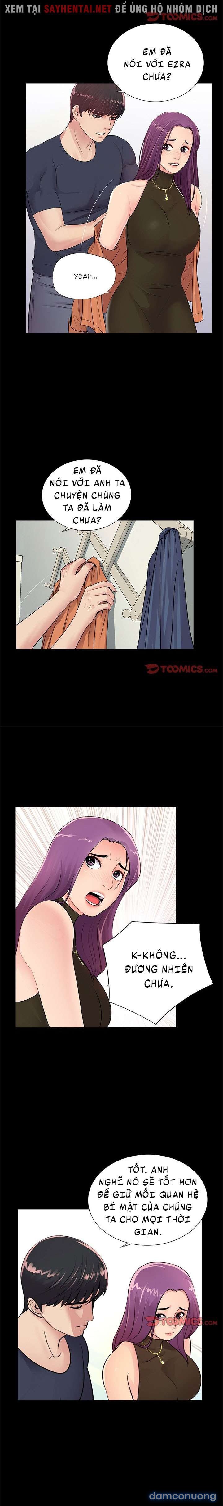 His Return Manhwa Chapter 13 - Trang 2