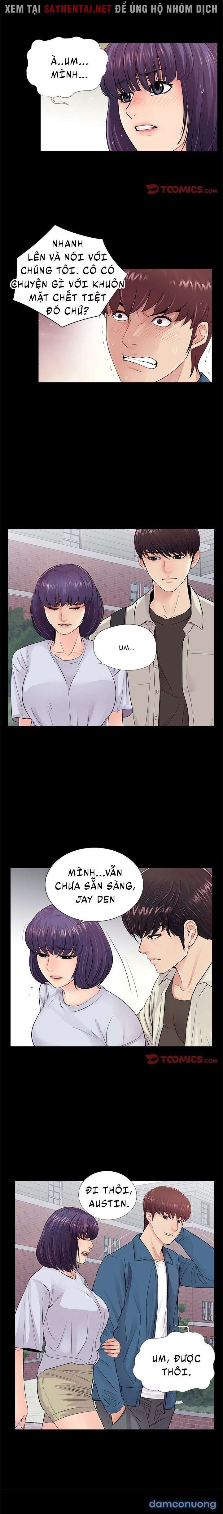 His Return Manhwa Chapter 38 - Trang 2