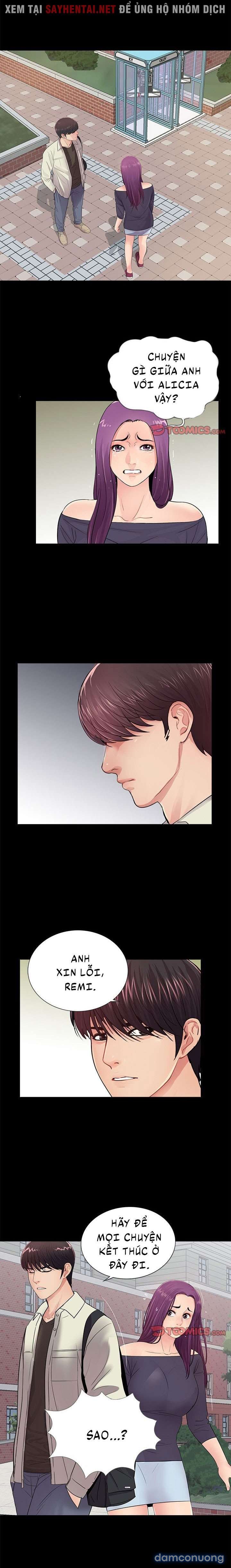His Return Manhwa Chapter 38 - Trang 2