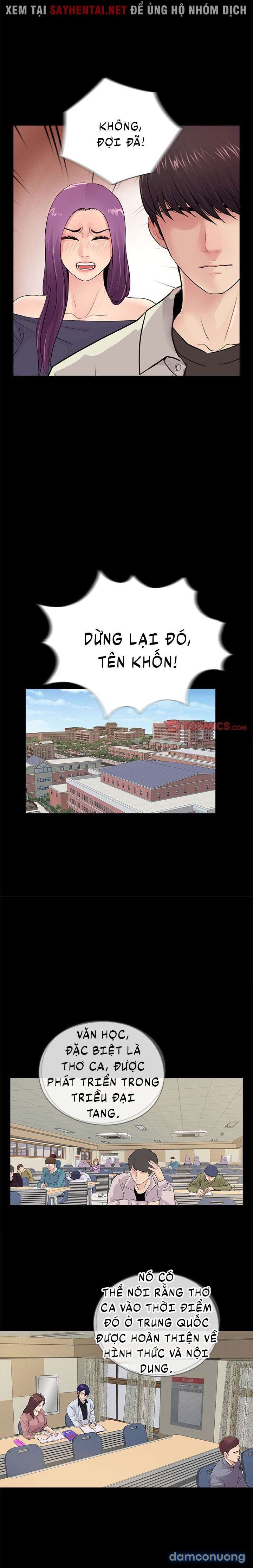 His Return Manhwa Chapter 38 - Trang 2