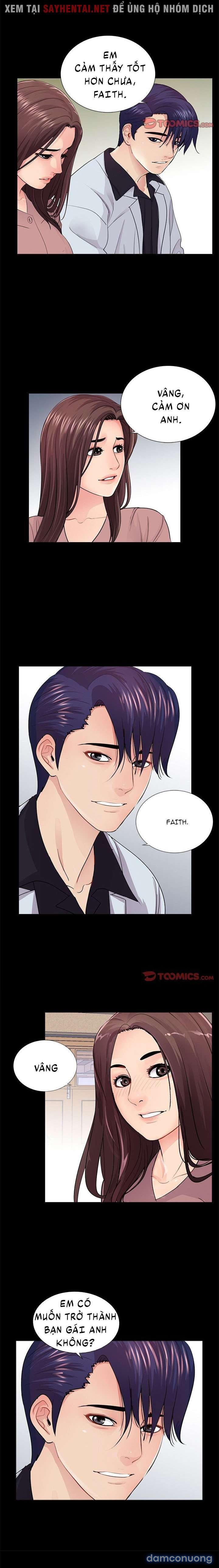 His Return Manhwa Chapter 38 - Trang 2
