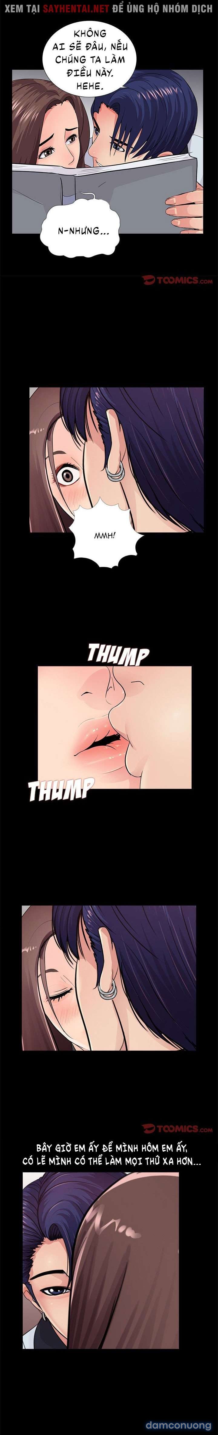 His Return Manhwa Chapter 38 - Trang 2