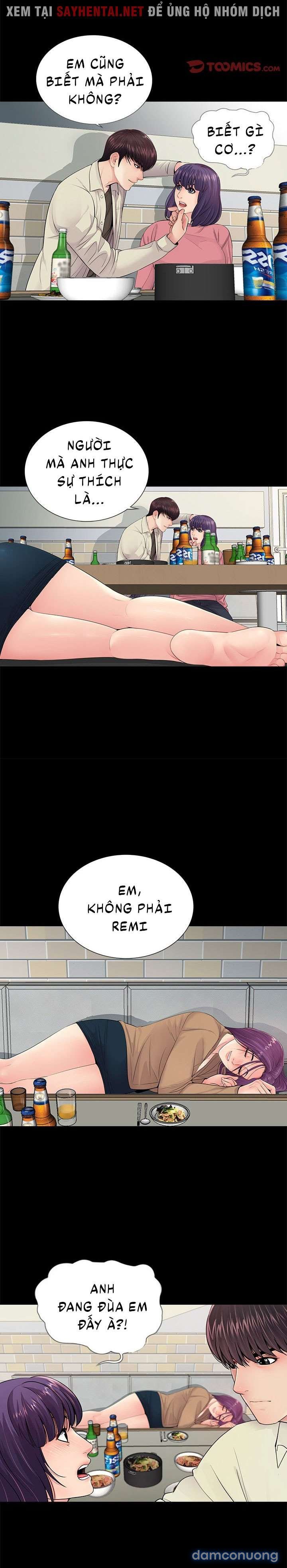 His Return Manhwa Chapter 29 - Trang 2