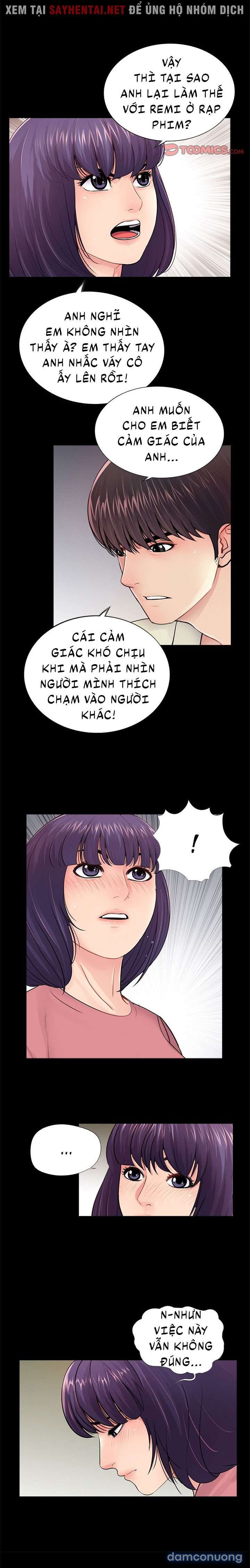His Return Manhwa Chapter 29 - Trang 2