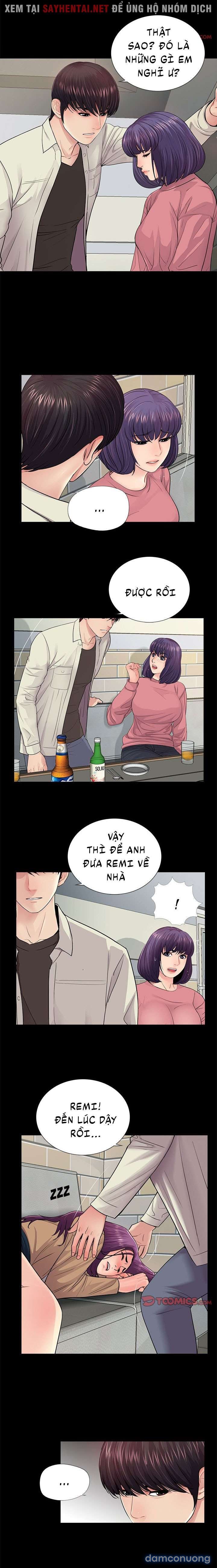 His Return Manhwa Chapter 29 - Trang 2