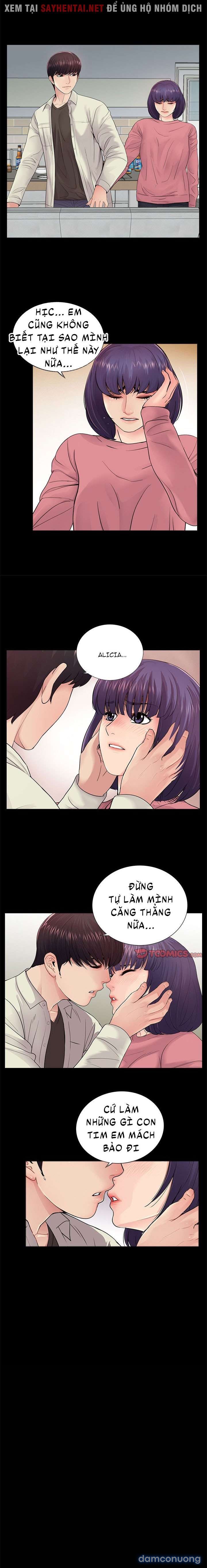 His Return Manhwa Chapter 29 - Trang 2