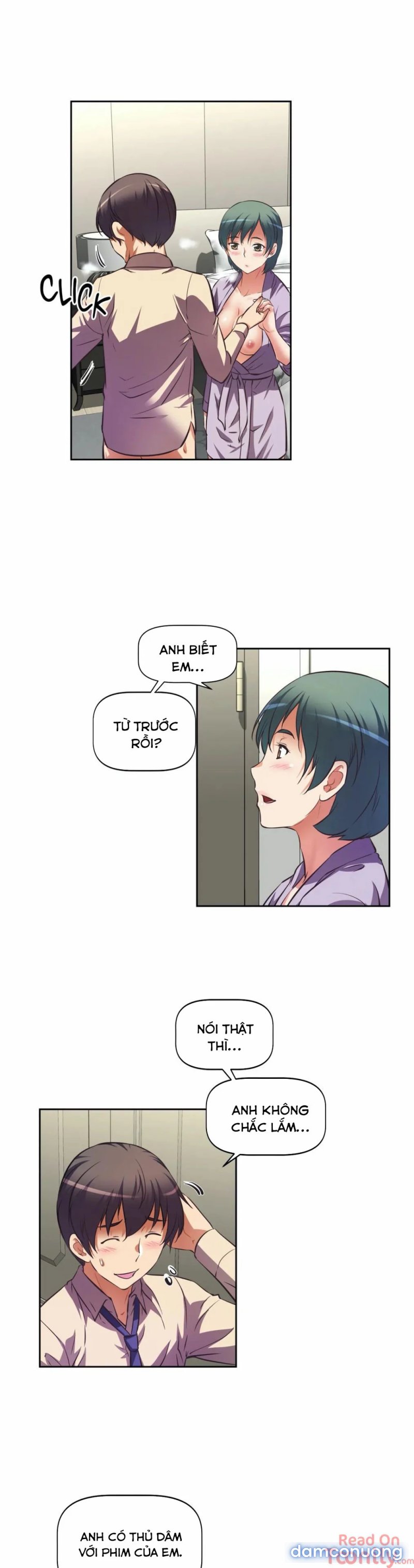 Thiên Đường Nơi Địa Ngục Chapter 9 - Trang 2