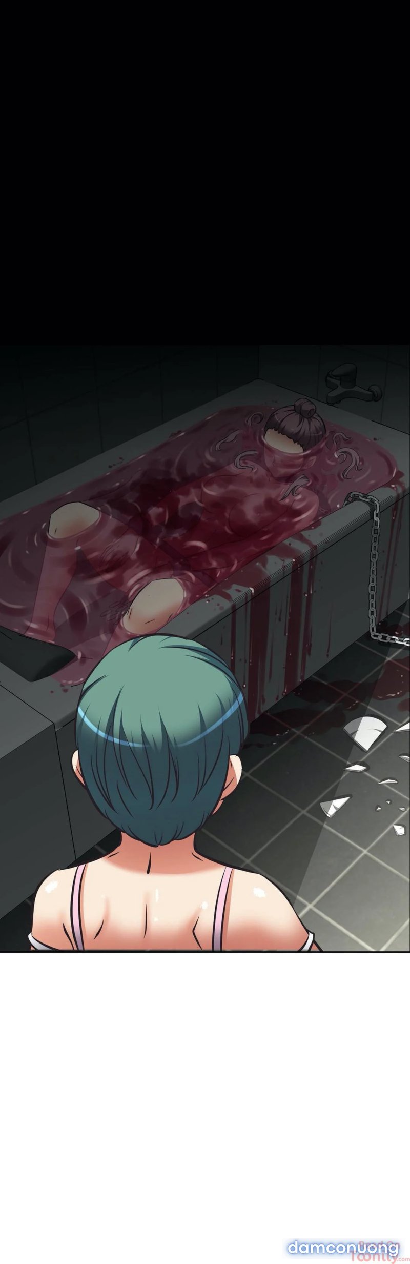 Thiên Đường Nơi Địa Ngục Chapter 46 - Trang 2