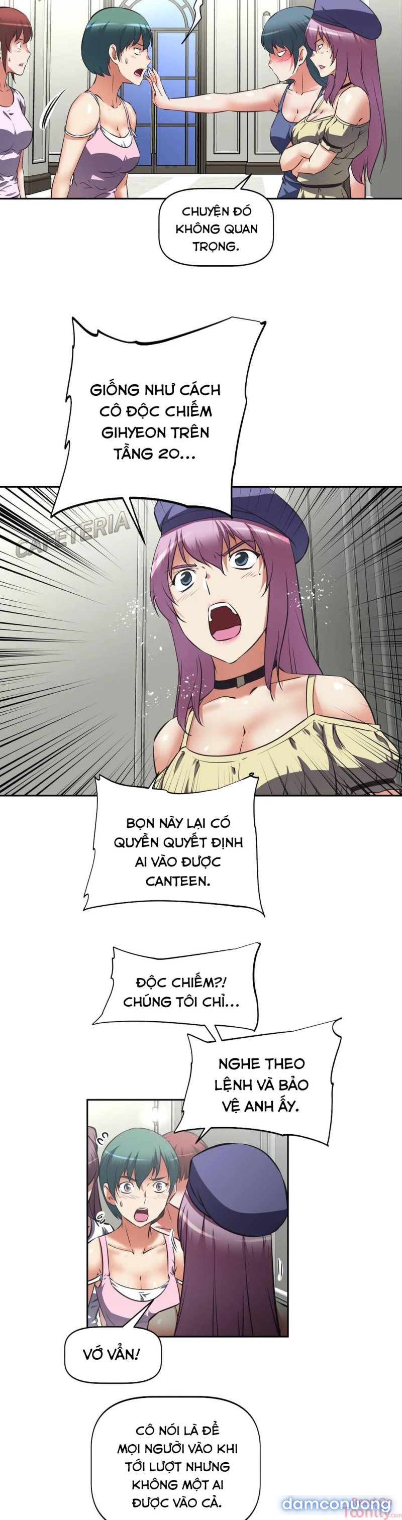 Thiên Đường Nơi Địa Ngục Chapter 46 - Trang 2