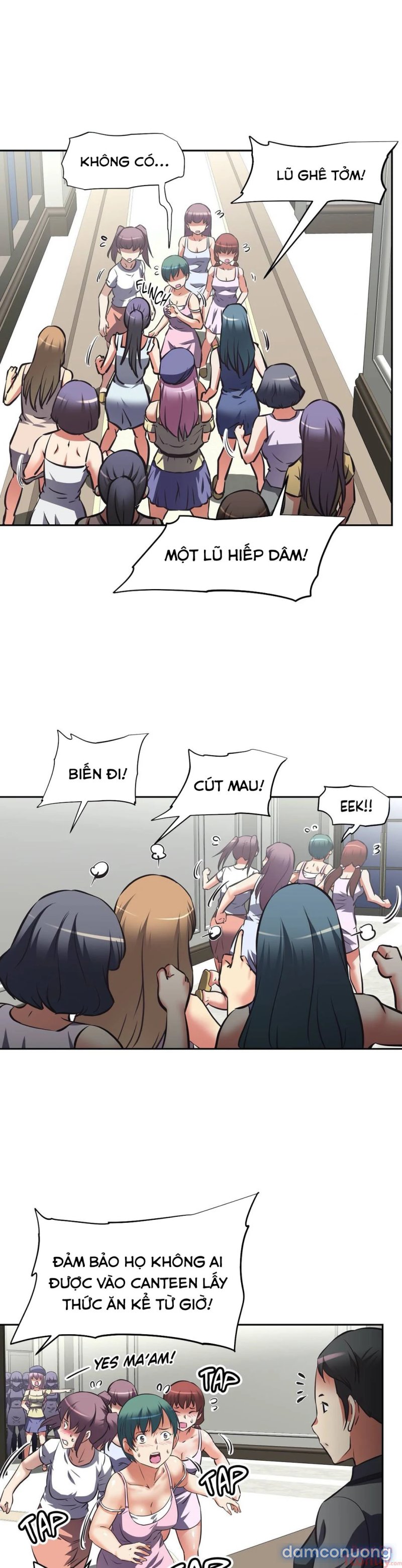 Thiên Đường Nơi Địa Ngục Chapter 46 - Trang 2