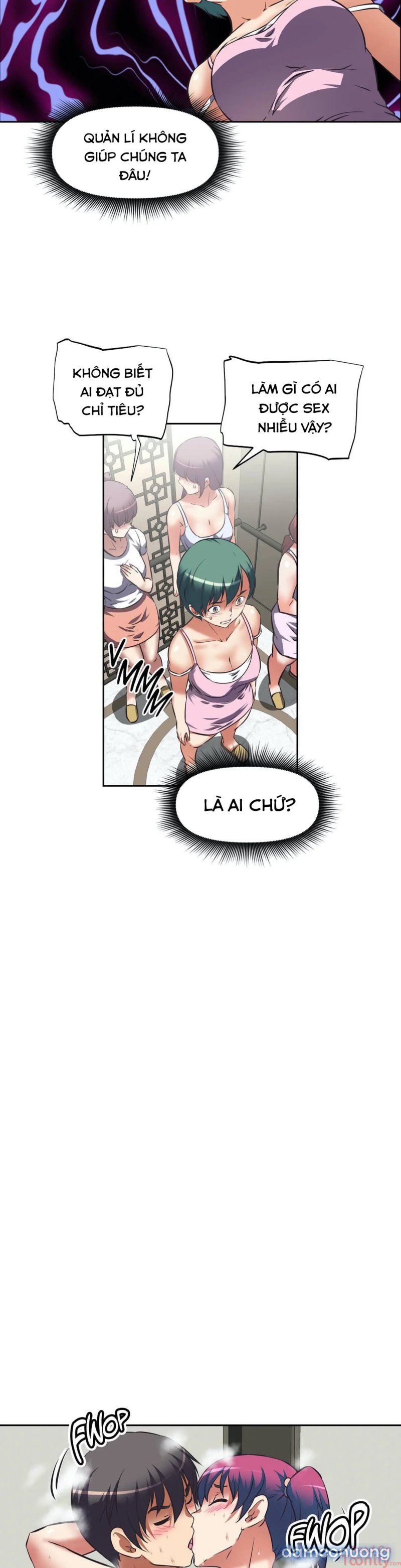 Thiên Đường Nơi Địa Ngục Chapter 46 - Trang 2