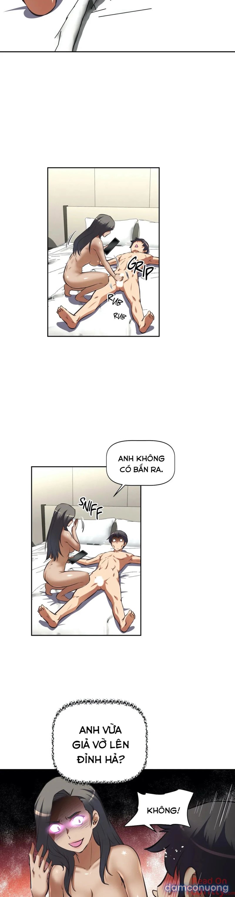 Thiên Đường Nơi Địa Ngục Chapter 15 - Trang 2