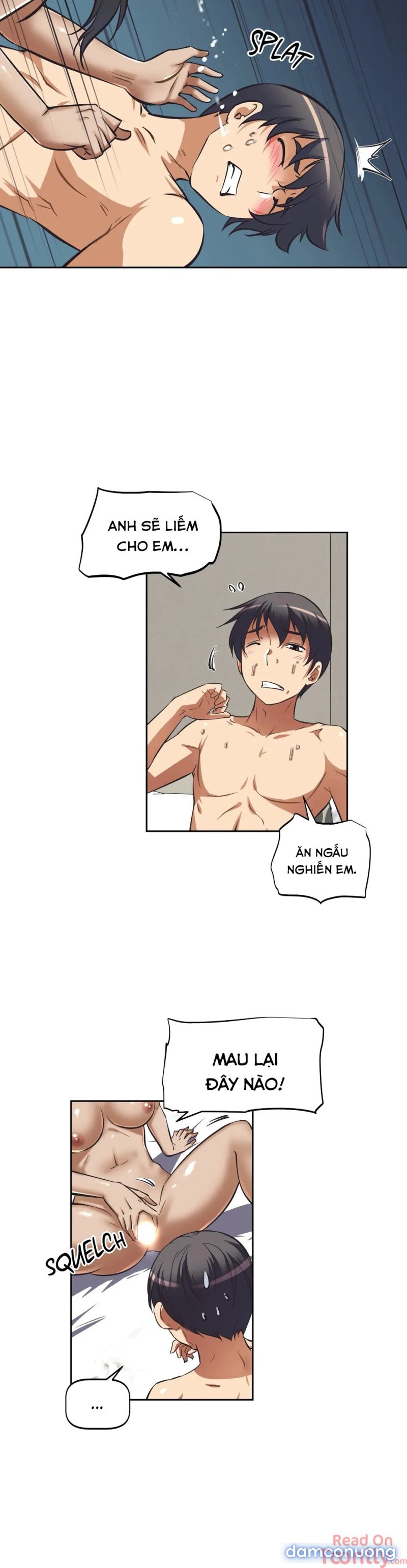 Thiên Đường Nơi Địa Ngục Chapter 15 - Trang 2