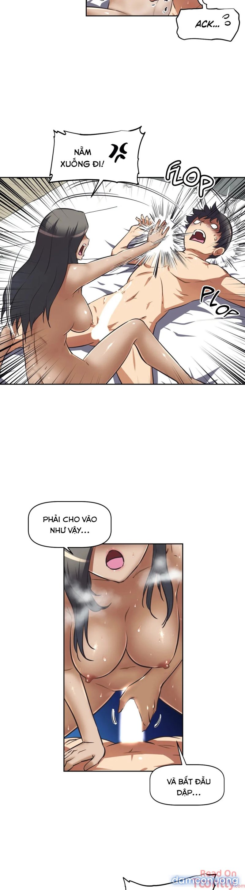 Thiên Đường Nơi Địa Ngục Chapter 15 - Trang 2