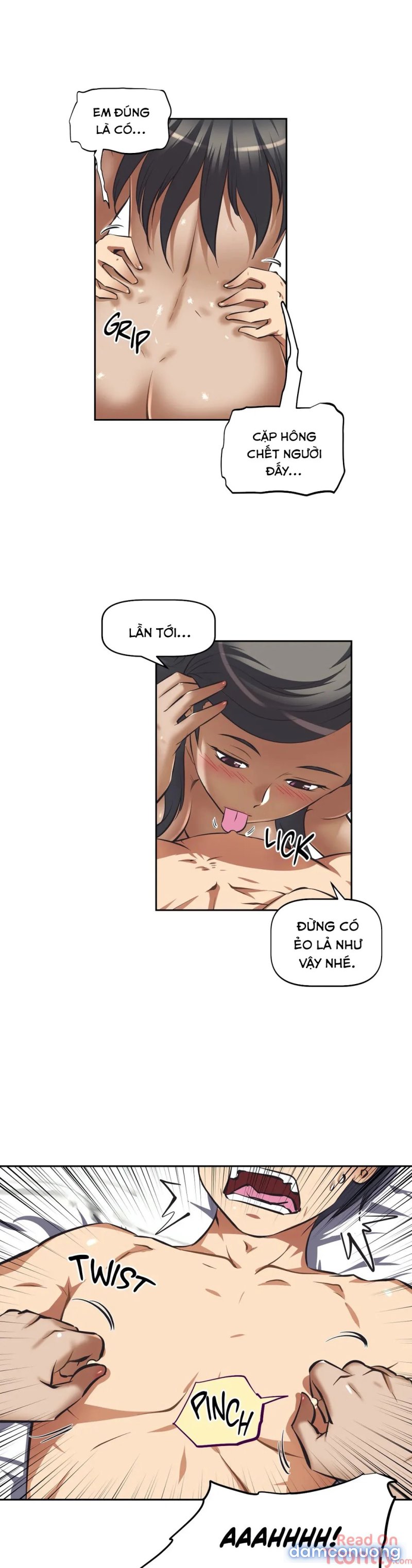 Thiên Đường Nơi Địa Ngục Chapter 15 - Trang 2