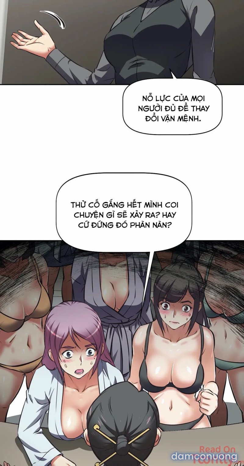 Thiên Đường Nơi Địa Ngục Chapter 8 - Trang 2