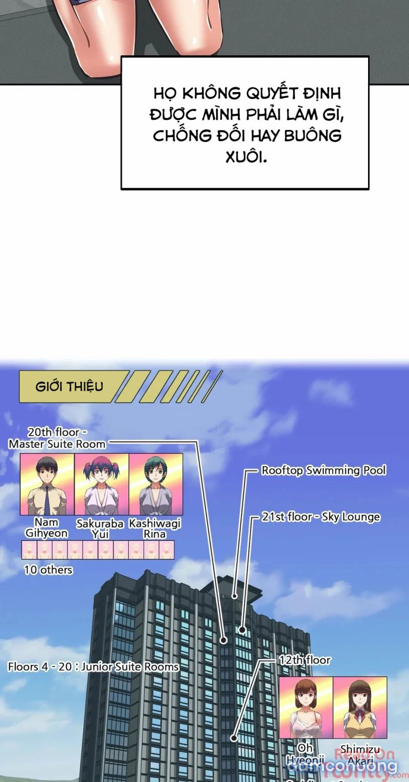 Thiên Đường Nơi Địa Ngục Chapter 8 - Trang 2