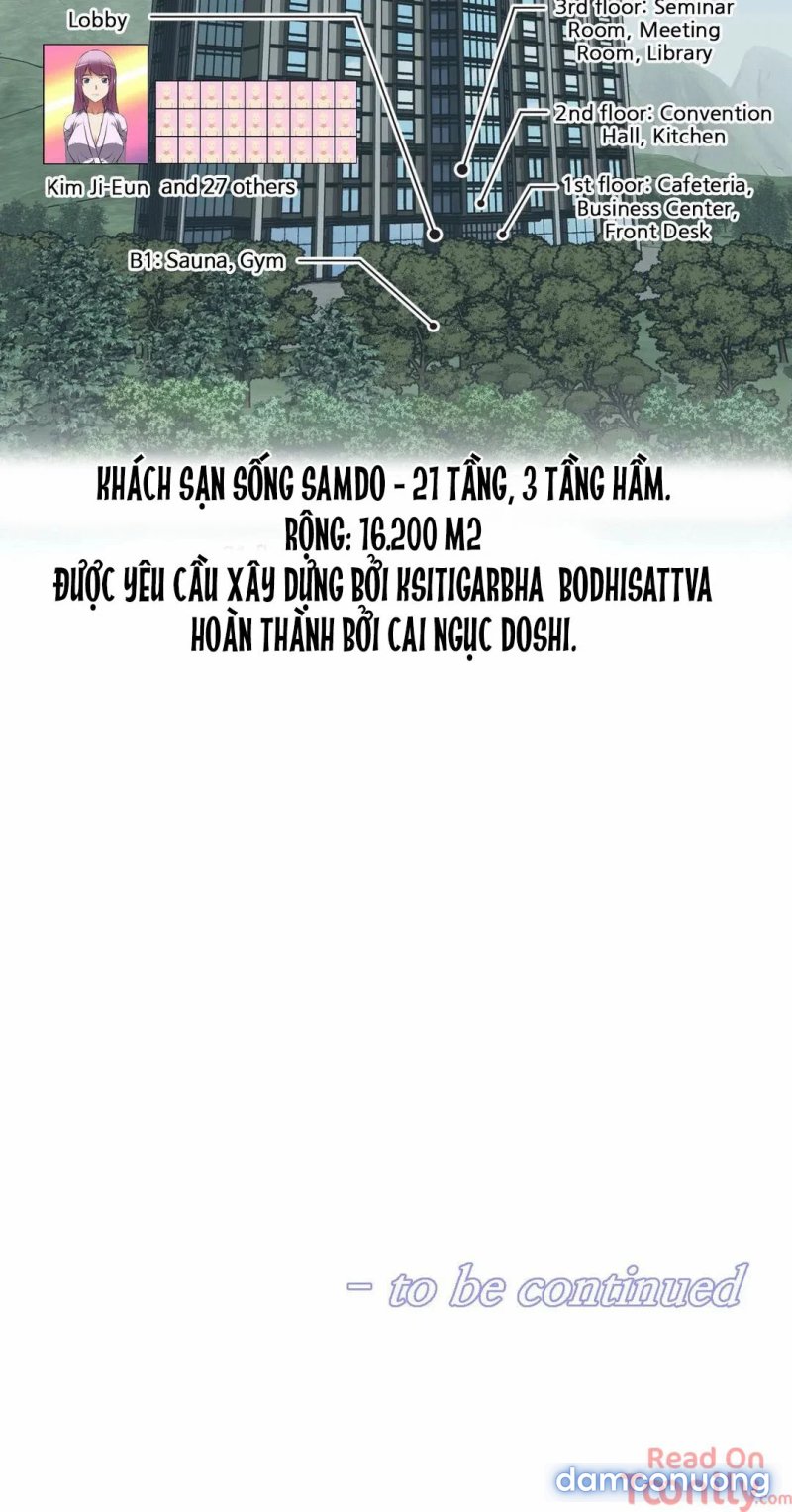 Thiên Đường Nơi Địa Ngục Chapter 8 - Trang 2