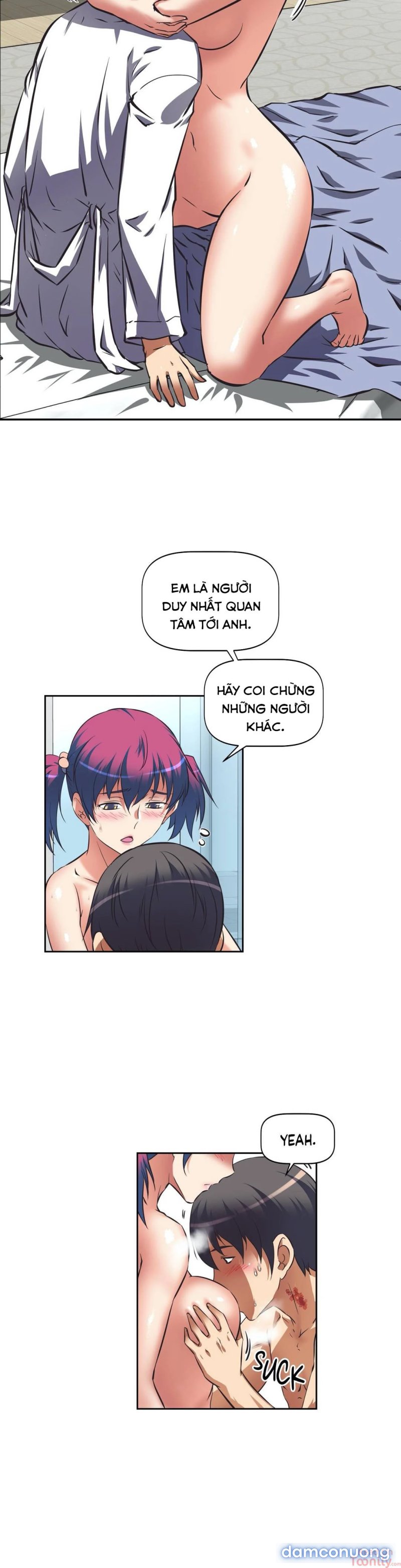 Thiên Đường Nơi Địa Ngục Chapter 44 - Trang 2