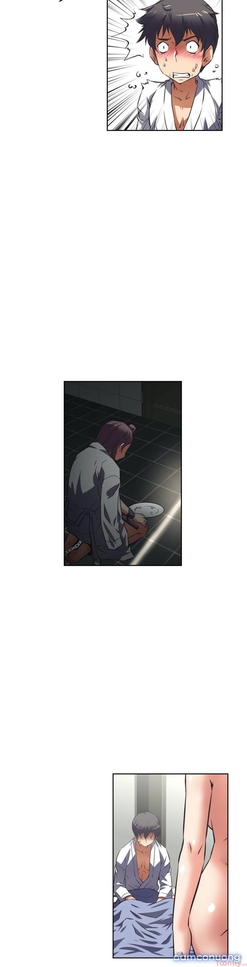 Thiên Đường Nơi Địa Ngục Chapter 44 - Trang 2