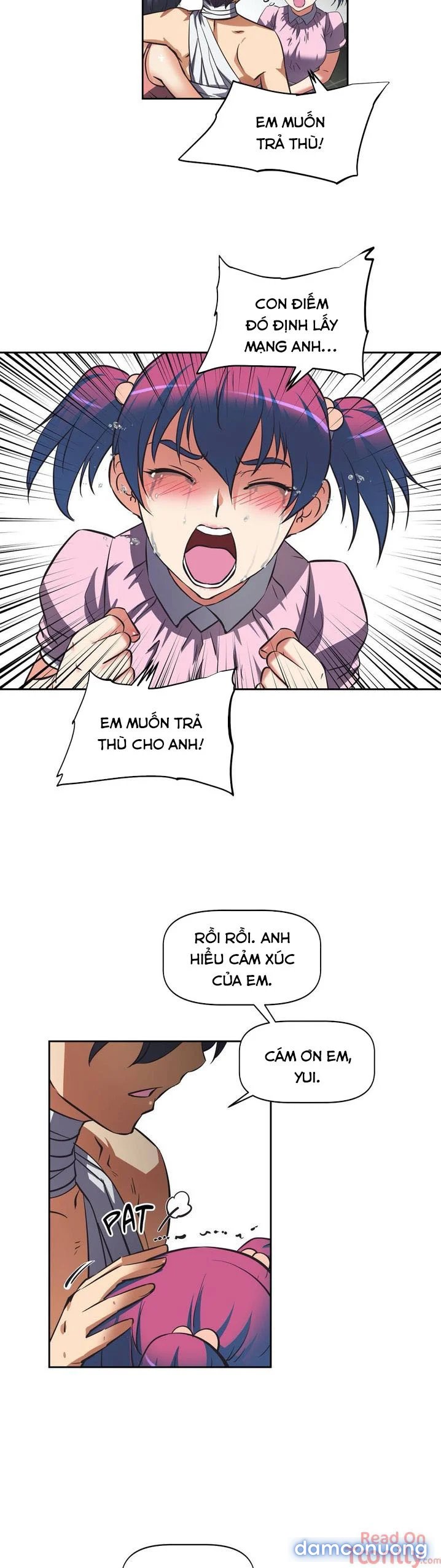 Thiên Đường Nơi Địa Ngục Chapter 28 - Trang 2