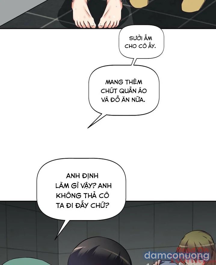 Thiên Đường Nơi Địa Ngục Chapter 28 - Trang 2