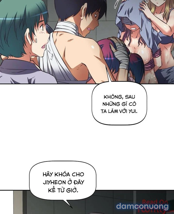 Thiên Đường Nơi Địa Ngục Chapter 28 - Trang 2