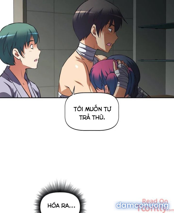 Thiên Đường Nơi Địa Ngục Chapter 28 - Trang 2