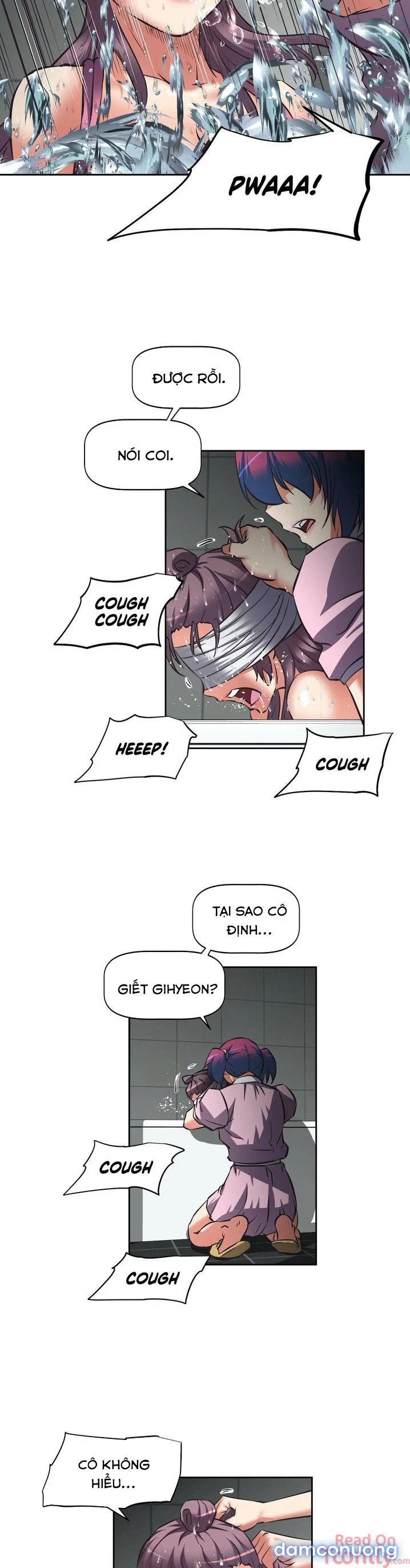 Thiên Đường Nơi Địa Ngục Chapter 28 - Trang 2